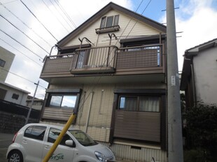 瑞穂区本願寺町２丁目貸家の物件外観写真